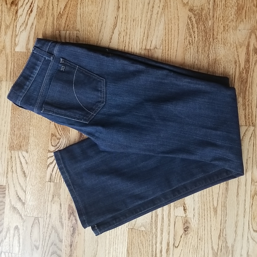 (W27) Joe's Jeans Provocator Bootcut Dark Wash Contemporary Quiet Luxury